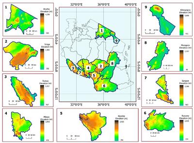 Preliminary symbiotic performance of indigenous soybean (Glycine max)-nodulating rhizobia from agricultural soils of Tanzania